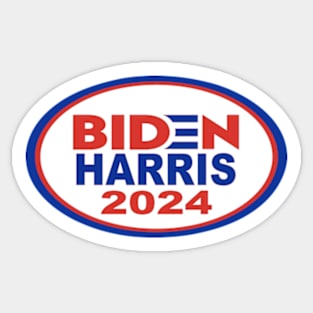 Biden Harris 2024 Sticker